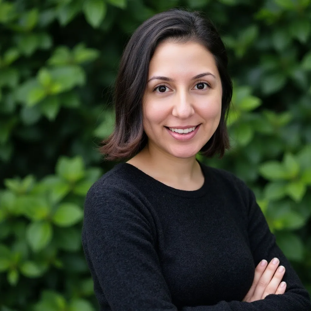 A photo of Laura Prater