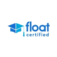 Float Certified badge