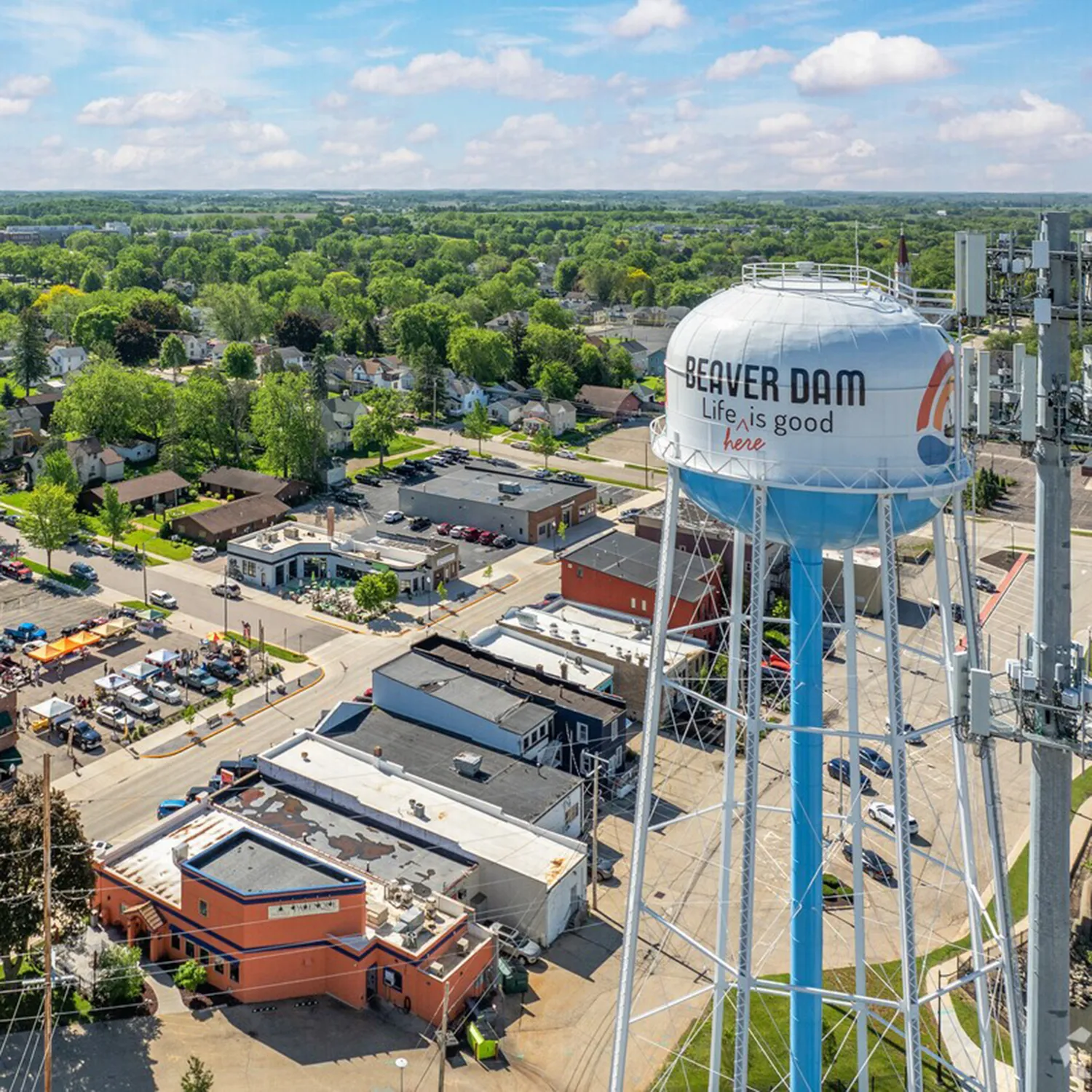 Beaver Dam, Wisconsin